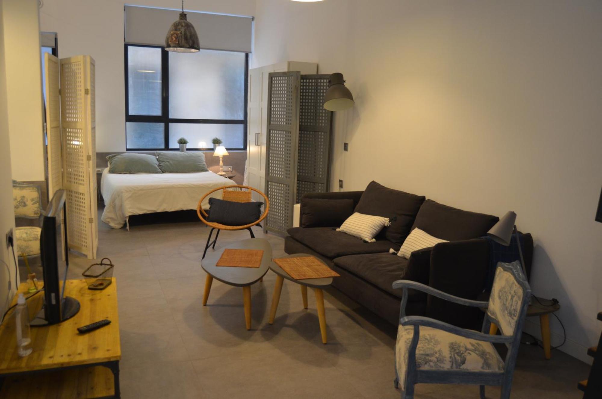 加的斯Lofts Miriam公寓 外观 照片