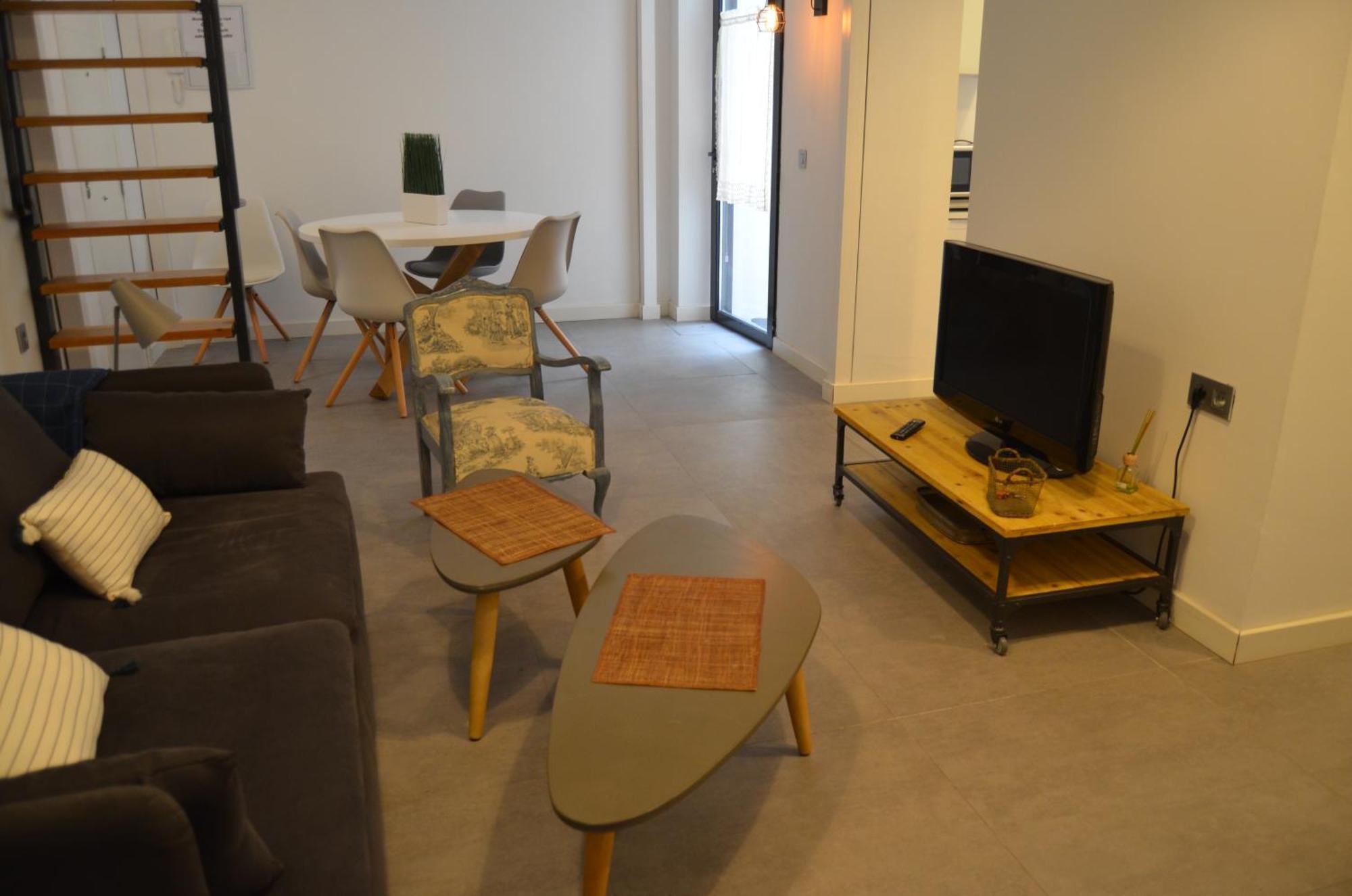 加的斯Lofts Miriam公寓 外观 照片