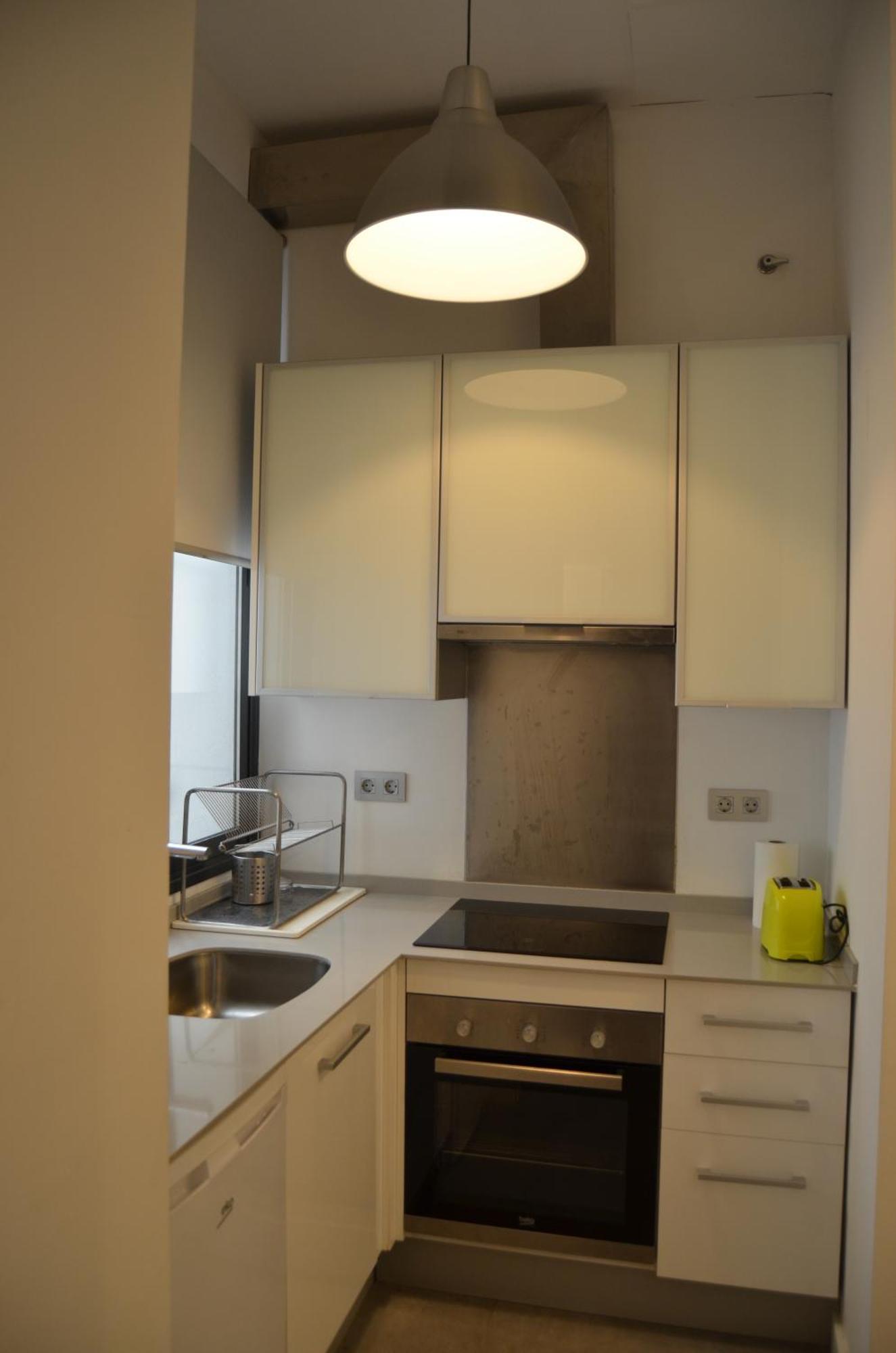 加的斯Lofts Miriam公寓 外观 照片