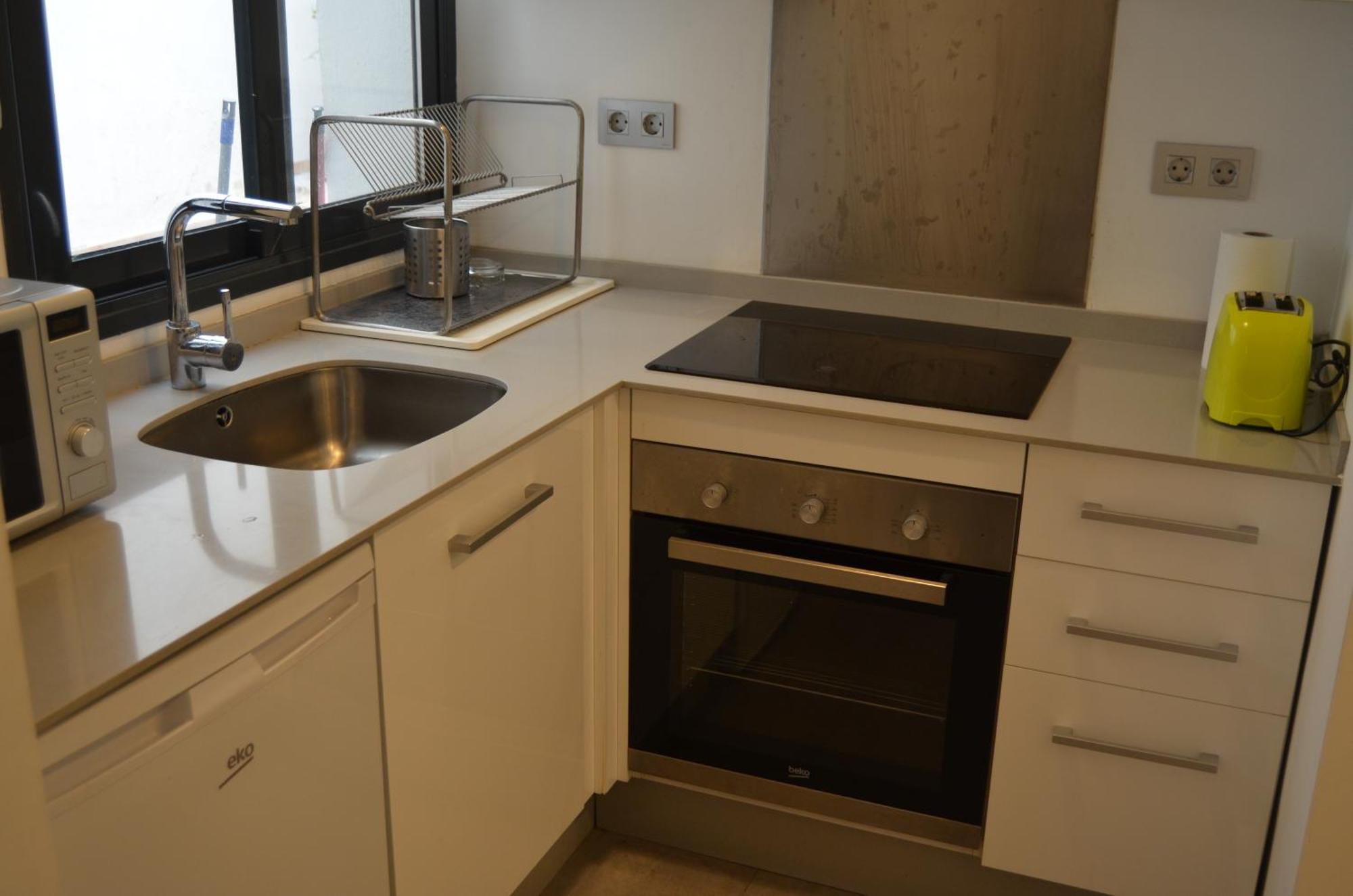 加的斯Lofts Miriam公寓 外观 照片