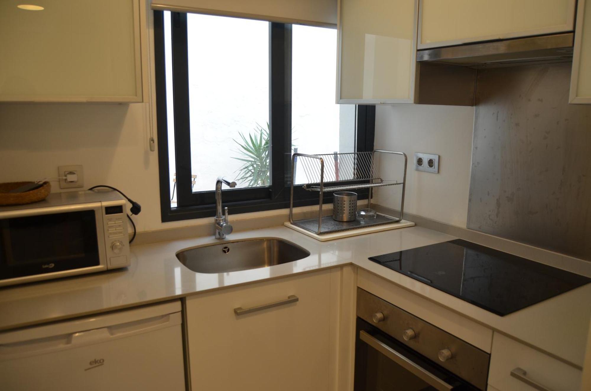 加的斯Lofts Miriam公寓 外观 照片