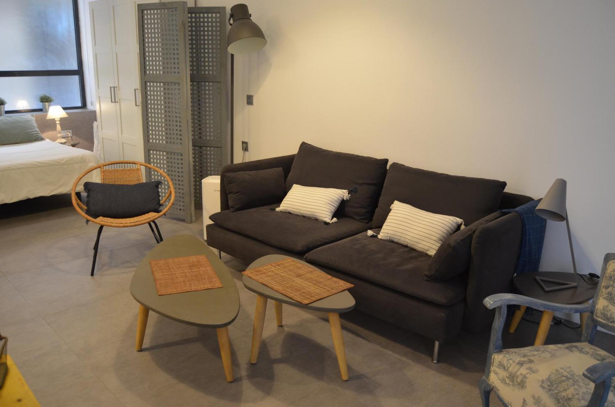 加的斯Lofts Miriam公寓 外观 照片