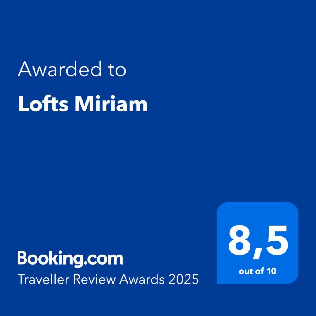 加的斯Lofts Miriam公寓 外观 照片