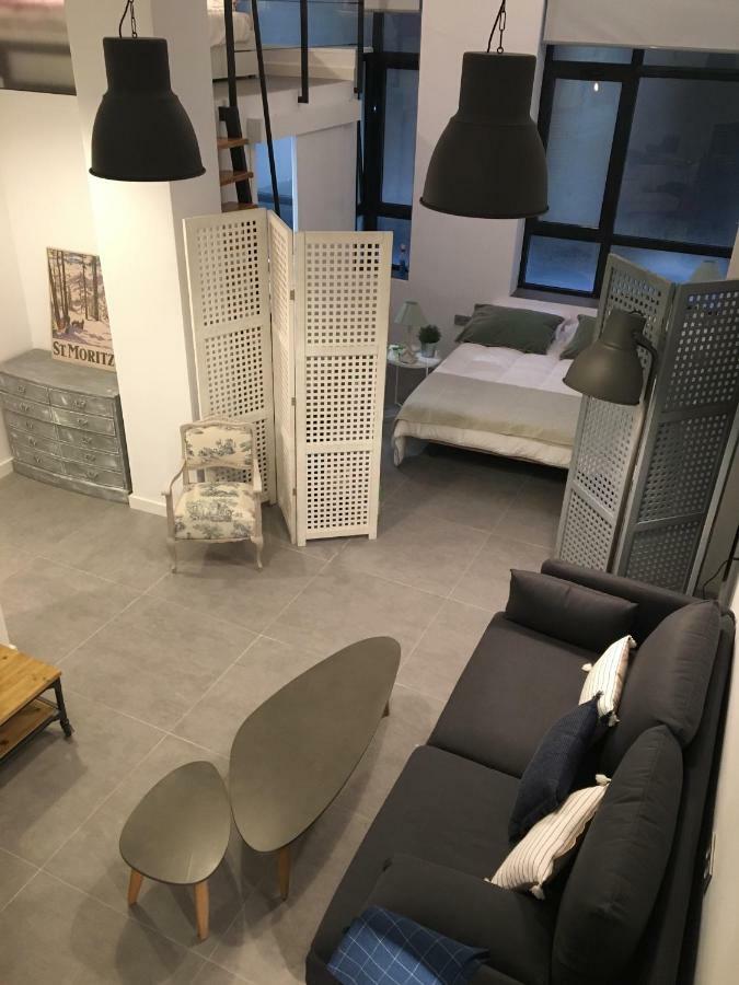 加的斯Lofts Miriam公寓 外观 照片