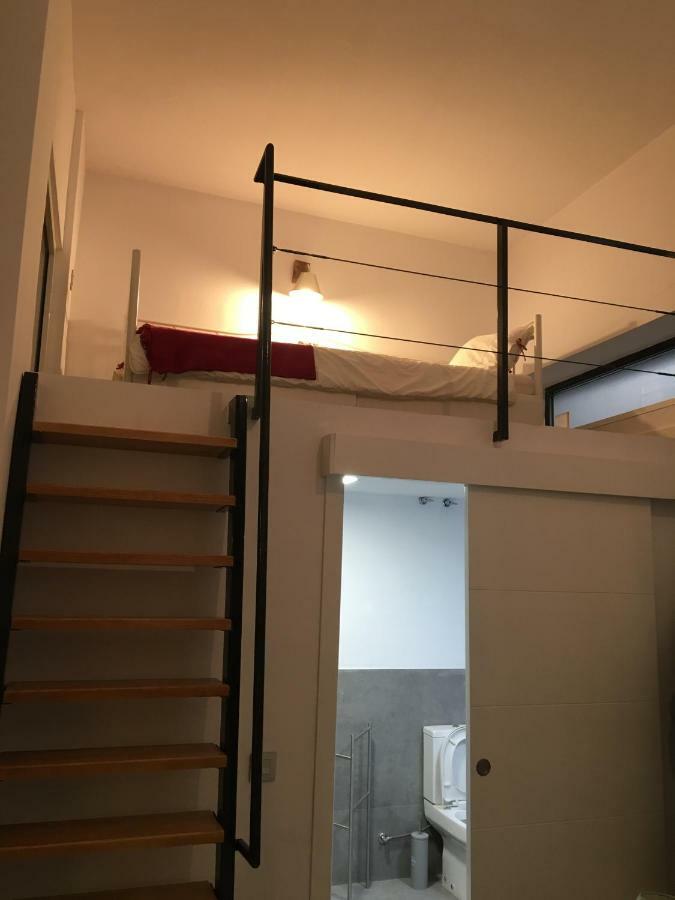 加的斯Lofts Miriam公寓 外观 照片