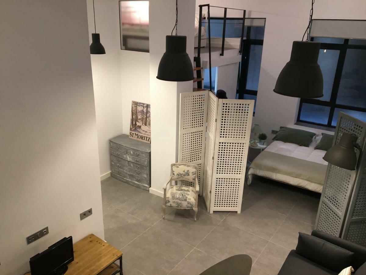 加的斯Lofts Miriam公寓 外观 照片