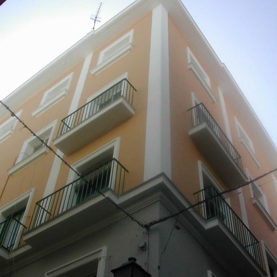 加的斯Lofts Miriam公寓 外观 照片